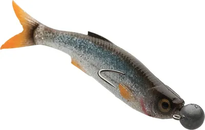 Produktbild von Savage Gear Craft Dying Minnow 5,5cm Farbe Perch