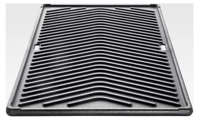 Produktbild von Gussgrillplatte 30 x 46 cm für verschiedene Modelle