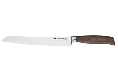 Produktbild von Zassenhaus Brotmesser EDITION OAK 22 cm