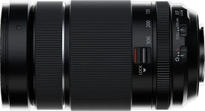 Image de Fujifilm XF 70-300 F4-5.6 R LM OIS WR MILC Super téléobjectif Noir
