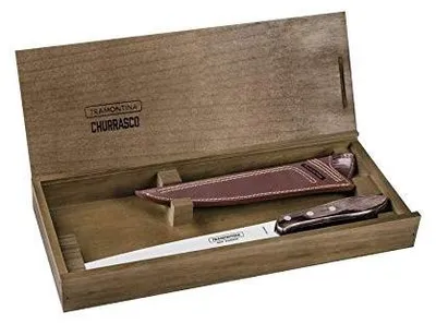 Obrázek produktu pro Nůž na maso 20 cm pro dokonalé krájení