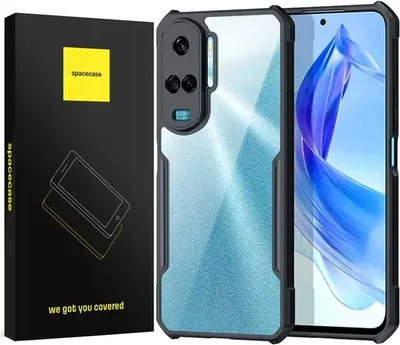 Obrázok produktu pre Obrnené puzdro SPACECASE Beetle pre Honor 90 Lite čierne
