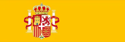 Produktbild von Flagge Spanien 90x150 cm