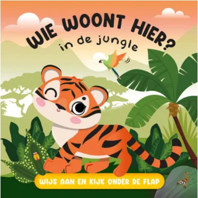 Produktbild von Laternenverleger, der hier lebt? im Dschungel-Klappenbuch