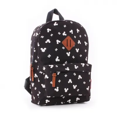 Obrázek produktu pro Disney Mickey Mouse - Batoh "My Little Bag Schwarz" 34cm