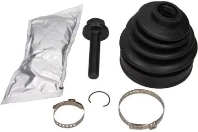 Produktbild von MAXGEAR Faltenbalgsatz Antriebswelle Radseitig Vorne für VW Transporter IV Bus (70B, 70C, 7DB, 7DK, 70J, 70K, 7DC, 7DJ) 49-0730