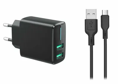 Produktbild von CARCOMMERCE Ladegerät 68714