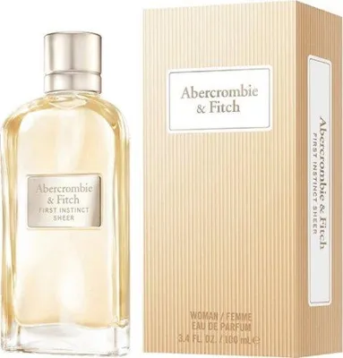 Obrázek produktu pro First Instinct Sheer - EDP, 100 ml