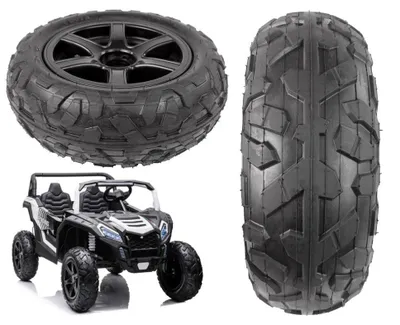 Obrázok produktu pre Nafukovacie koleso pre vozidlo Buggy A032 Strong