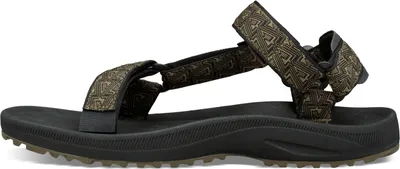 Produktbild von Teva Winsted Mens - Sandalen, Größe:43 (US 10), Farbe:bamboo dark olive