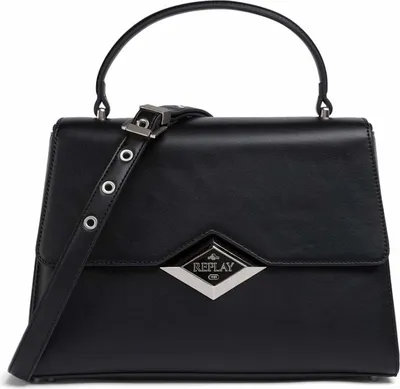 Immagine prodotto di REPLAY borsa a tracolla borsetta Crossbody Bag Black nero