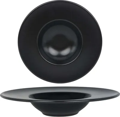 Obrázok produktu pre Tanier na cestoviny Bonna - Notte - Porcelán - 28 cm (400 cm3)