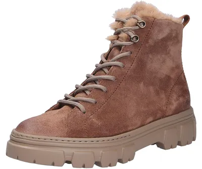Imagen del producto de Botines Paul Green, fabricados en ante