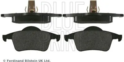 Produktbild von BLUE PRINT Bremsbeläge Satz Hinten für VOLVO V70 II (285) ADF124222