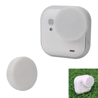 Produktbild von Silikon-Objektivdeckel, Insta360 GO Ultra Kamera-Objektivdeckel, staubdichter und kratzfester Kamera-Objektivdeckel, Insta360 GO Ultra Zubehör