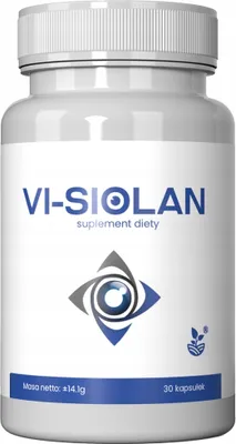 Produktbild von Vi-Siolan - Hilft, Die Sehkraft Zu Stärken