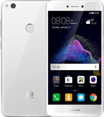 Produktbild von Huawei P8 Lite 2017, 13,2 cm (5.2"), 3 GB, 16 GB, 12 MP, Android 7.0, Weiß