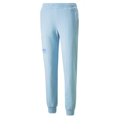 Produktbild von Puma PUMA Handball Women Pants LIGHT AQUA-PUMA WHITE-ELEKTRO LIGHT AQUA-PUMA WHITE-ELEKTRO L
