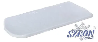 Produktbild von Szron Servierschale Melamin 41 cm Weiß KD4402-W
