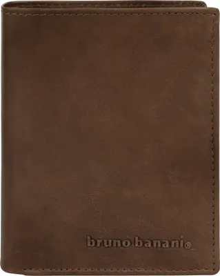 Produktbild von Bruno Banani Geldbörse Herren, Damen 022002 braun