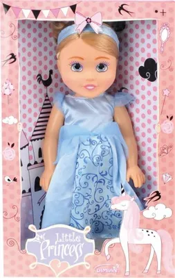 Immagine prodotto di Principessa 46 cm
