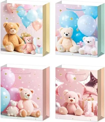 Immagine prodotto di Borsa regalo L