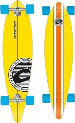 Image de Bande de longboard Osprey Pintail