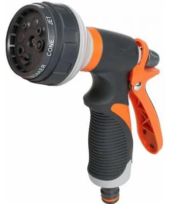 Obrázok produktu pre AFF 4125 Rozprašovací pistole na zahradní hadici 8 v 1