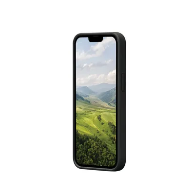 Produktbild von dbramante1928 Greenland, Cover, Apple, iPhone 14, 15,5 cm (6.1"), Schwarz