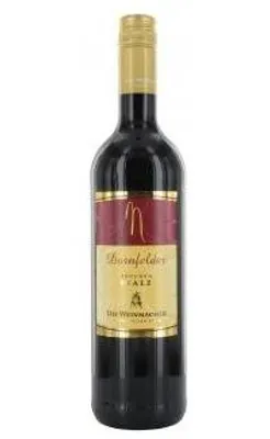 Obrázek produktu pro Niederkirchener Weinmacher - Dornfelder červené víno suché 750ml