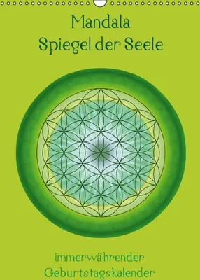 Produktbild von Calvendo Geburtstagskalender mit Mandalas und lebensbegleitenden Sprüchen. (Monatskalender, 14 Seiten) 978-3-660-48505-9