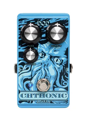 Zdjęcie produktu dla DOD Chthonic Efekt gitarowy