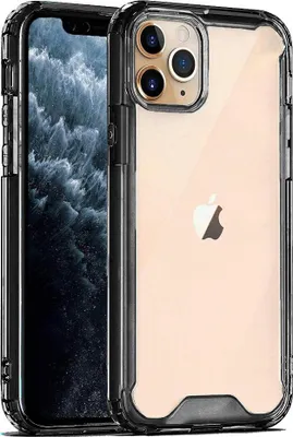 Produktbild von Acrylglashülle für Samsung Galaxy A73 - Schwarz KP27980