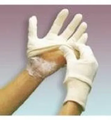 Produktbild von Kliniglove Verbandhandschuhe/Verbandshandschuhe Größe L 7,5 (1 Paar)