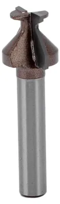 Produktbild von Fräser-Set mit 1/2-Zoll-Schaft für Holzbearbeitung, Bogenbiege-Fräser, 8 mm