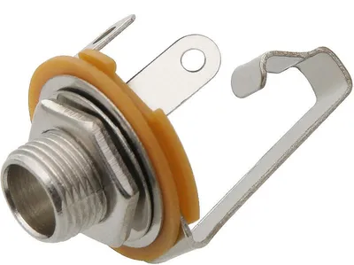Obrázok produktu pre 6,3 mm monofónny konektor