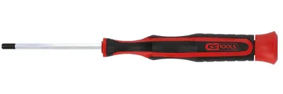 Produktbild von KS Tools  Feinmechanik-Schraubendreher Innensechskant, 0,9mm, 500.7722