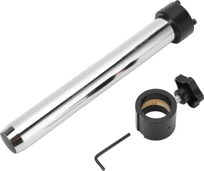 Produktbild von Mikroskop Plattform Kamera Tisch Stand Dia 32mm Länge 350mm/250mm Halterung für Binokular Triokular Stereo Mikroskop250mm