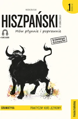 Imagen del producto de Preston Publishing: Hiszpański W Tłumaczeniach - Gramatyka 1 (A1-A2)