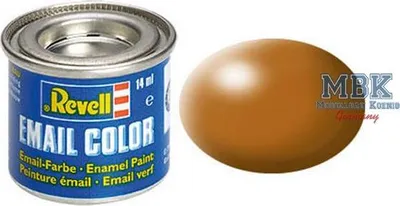 Produktbild von Revell REV382 Email Color 382 holzbraun seidenmatt