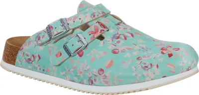 Zdjęcie produktu dla Birkenstock Superlauf chodaki damskie KAY SL Flower Field Mint 35