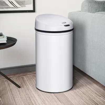 Produktbild von Sensor Mülleimer 60L, weiß