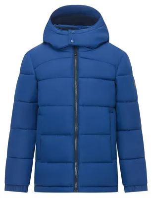 Image de Veste de régate "Rover" pour enfants, modèle RG13640 (taille 170-176), couleur bleu aviateur/bleu marine
