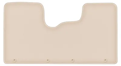 Produktbild von DURBAN Beige Velours-Fußmatten-Set für Opel Vivaro II Transporter (2014-2019)