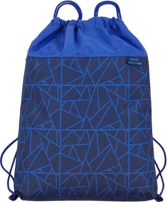 Produktbild von McNeill Sportbeutel Sportbag Wild blau