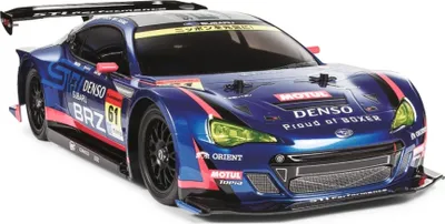 Immagine prodotto di Tamiya 1:10 RC Subaru BRZ R&D Sport 2014 TT-02 #300058607