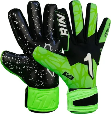 Immagine prodotto di Guanti da portiere Rinat Xtreme Guard Dominius Verde 8 Verde 8