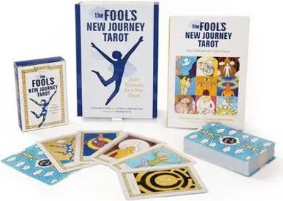 Productafbeelding van The Fool's New Journey Tarot