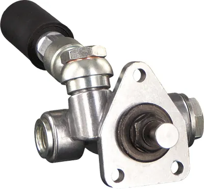 Produktbild von FEBI BILSTEIN Pumpe Kraftstoffvorförderung 101992 für MAN E 2000