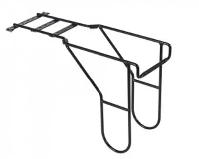 Produktbild von Basil Carrier Extender Hinterer Träger Matt Black